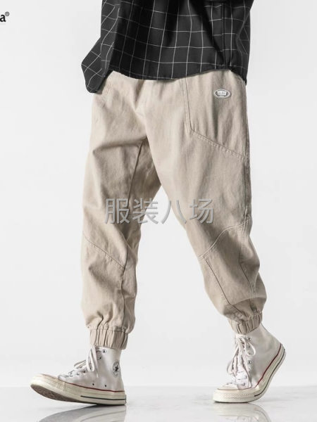 3千件男装/夹克风衣/休闲裤/裤子外发-第1张图片