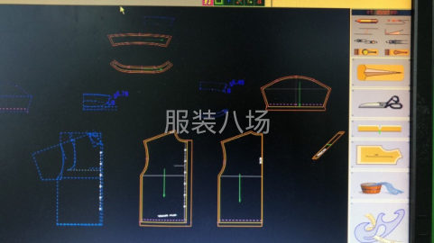 undefined - 承接针织梭织服装打版推板、做样衣及批量生产 - 图1