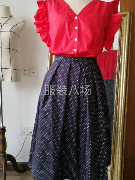 承接针织梭织服装打版推板、做样衣及批量生产-第2张图片