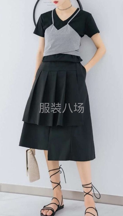 承接针织梭织服装打版推板、做样衣及批量生产-第3张图片
