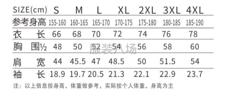 批发Polo衫5千件-第2张图片