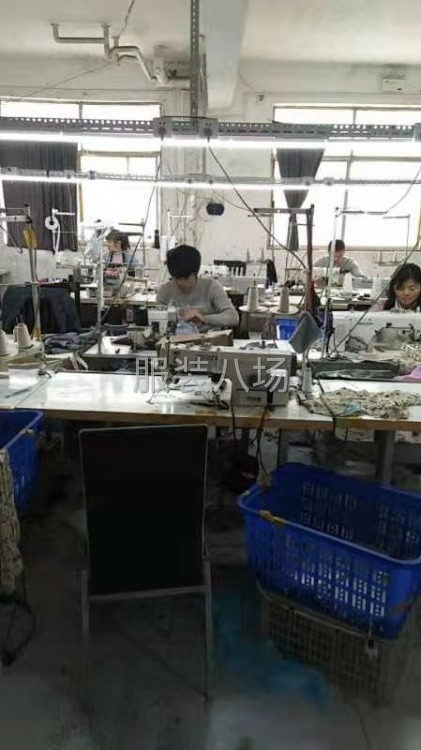 承接加工，流水线，整件，市场货-第1张图片