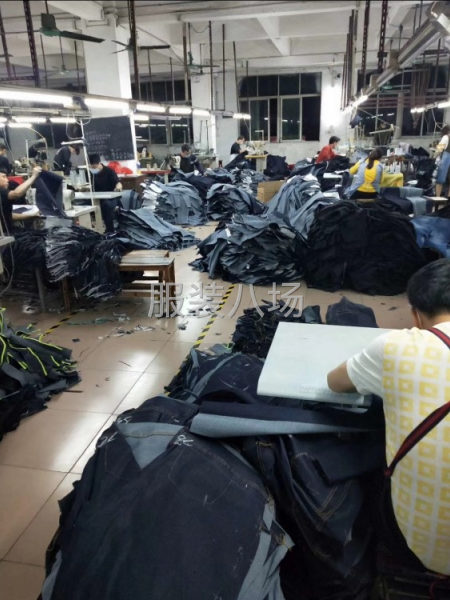 专业承接牛仔全品类加工包工包料-第5张图片