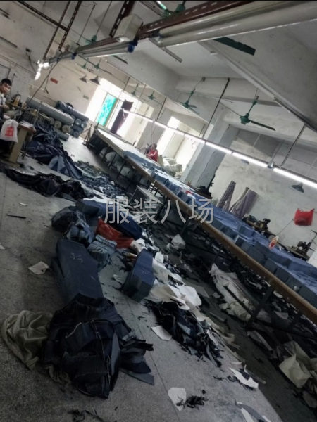 专业承接牛仔全品类加工包工包料-第1张图片