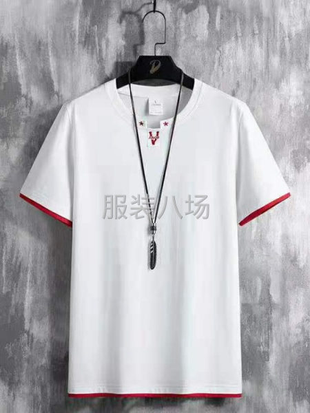 承接市场圆领衫-第1张图片