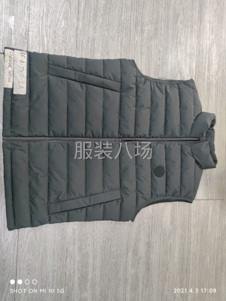 3千件男装/童装/夹克风衣/棉衣/运动服外发-第3张图片