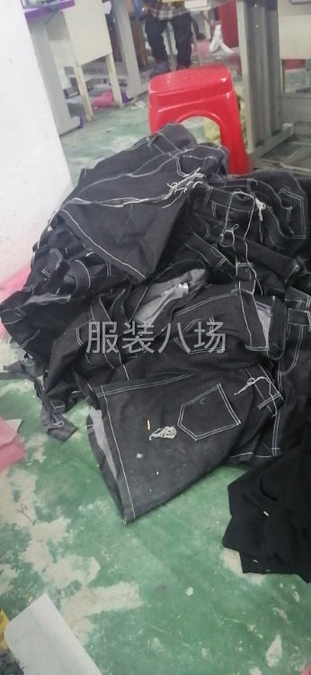承接服装加工。-第6张图片