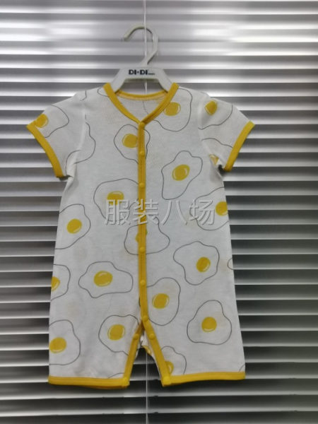 1千件童装/内衣内裤/婴儿内衣服饰外发-第1张图片