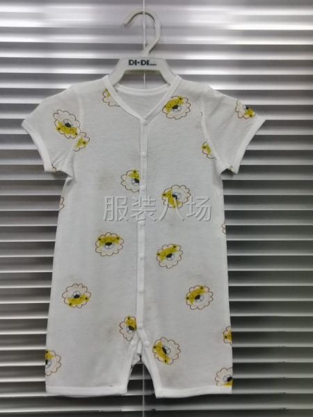 1千件童装/内衣内裤/婴儿内衣服饰外发-第4张图片