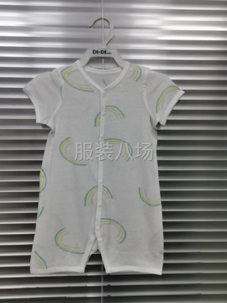 1千件童装/内衣内裤/婴儿内衣服饰外发-第6张图片