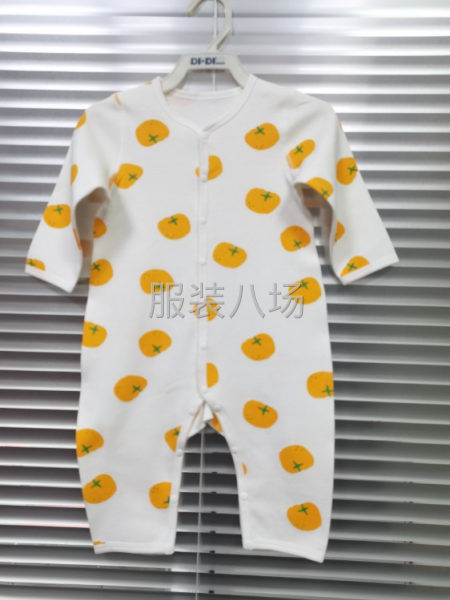 1千件童装/内衣内裤/婴儿内衣服饰外发-第2张图片