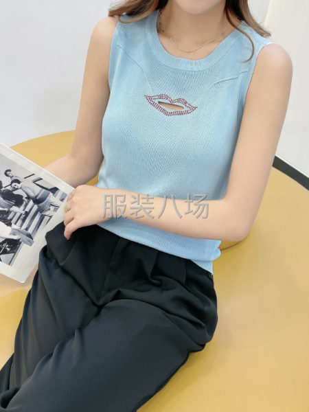 專(zhuān)業(yè)生產(chǎn)針織衫廠家，歡迎來(lái)樣來(lái)版量身定做圖片款均有現(xiàn)貨-第2張圖片