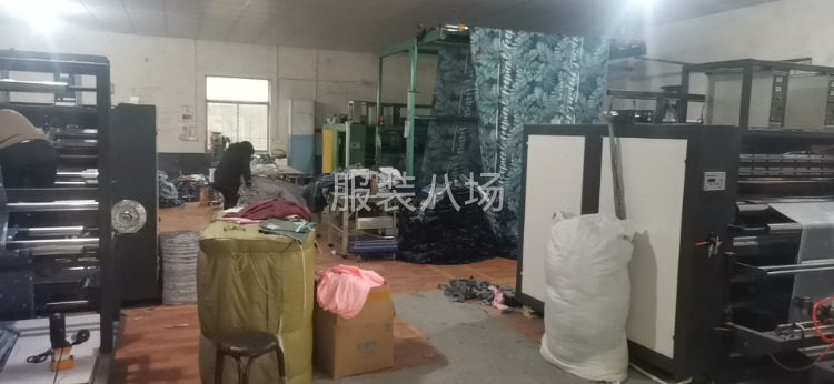 床上用品 裁剪加工缝纫包装仓储-第1张图片