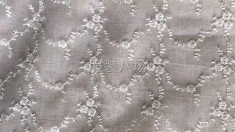undefined - 承接各种水溶网纱绳股特种刺绣花边辅料 - 图6