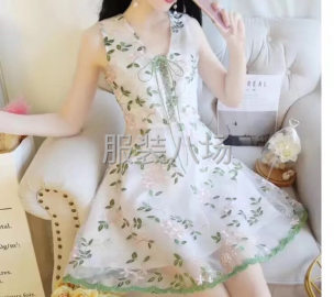 undefined - 承接各种水溶网纱绳股特种刺绣花边辅料 - 图1