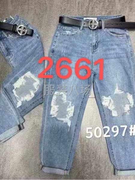 招中山沙溪成件牛仔車位4名起價3元、打邊1名-第1張圖片