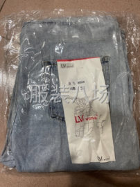 undefined - 库存牛仔背带裤、时尚休闲牛仔背带裤 - 图2