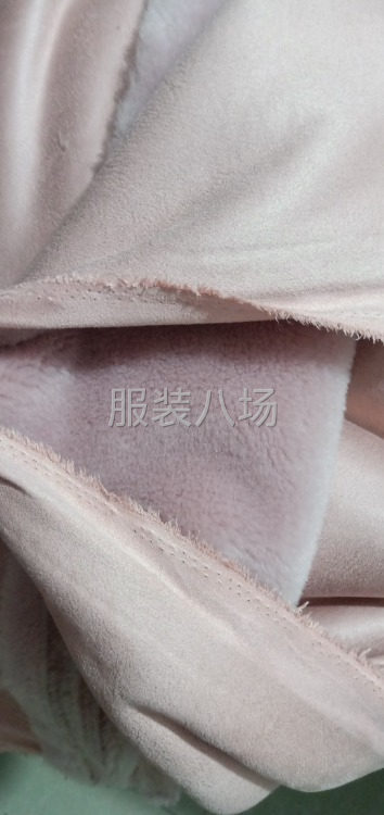 出售颗粒绒面料-第1张图片