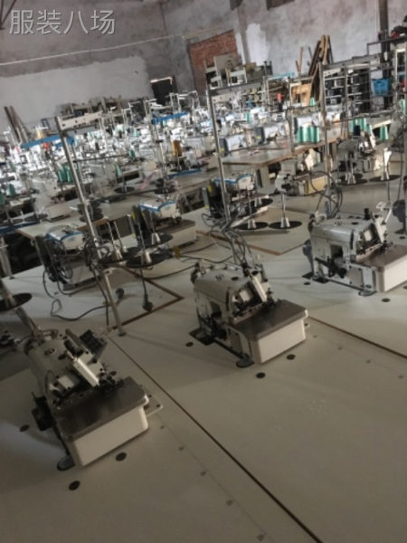 求购淘汰二手缝纫机设备，整厂服装设备收购-第1张图片