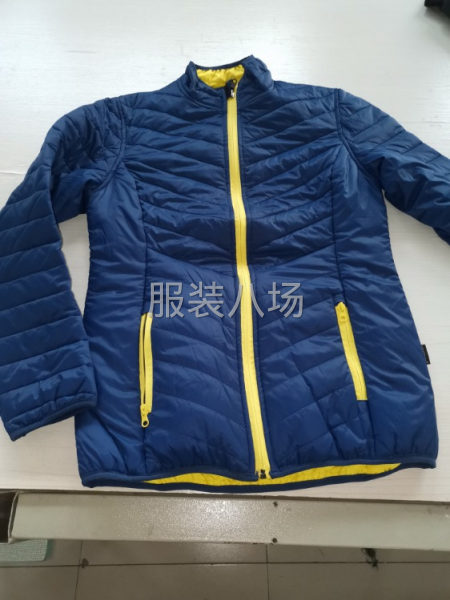 5千件棉衣/牛仔/工作服/制服/校服/婴童装/棉麻/毛衫外发-第8张图片