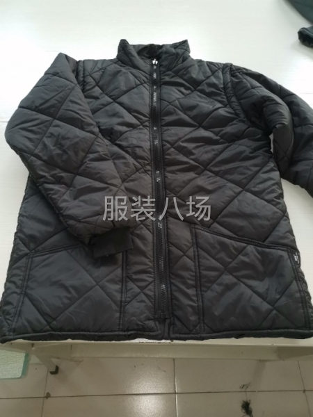 5千件棉衣/牛仔/工作服/制服/校服/婴童装/棉麻/毛衫外发-第6张图片