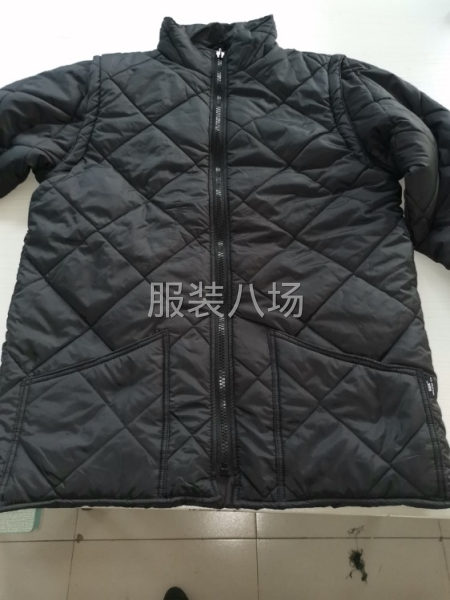 5千件棉衣/牛仔/工作服/制服/校服/婴童装/棉麻/毛衫外发-第7张图片
