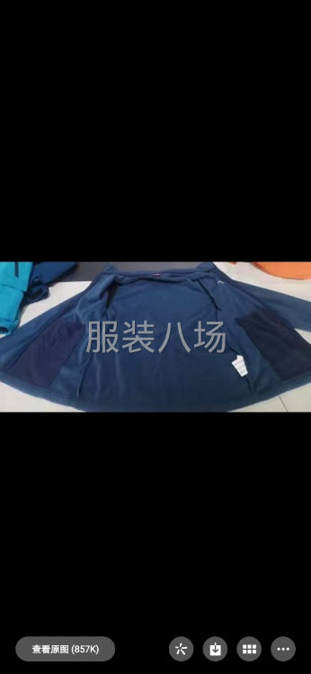 5千件棉衣/牛仔/工作服/制服/校服/婴童装/棉麻/毛衫外发-第1张图片