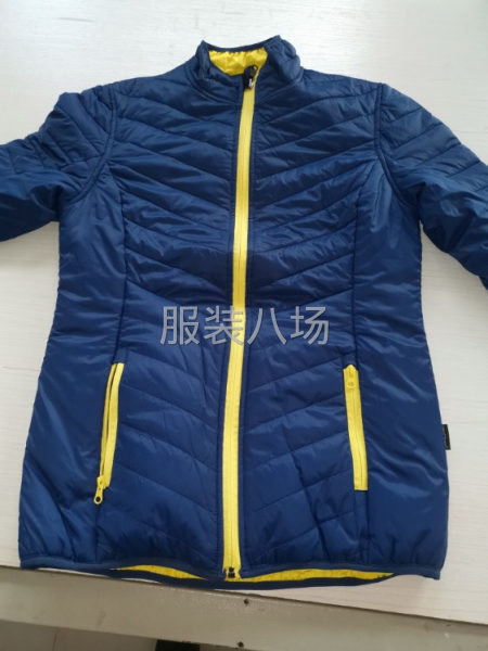 5千件棉衣/牛仔/工作服/制服/校服/婴童装/棉麻/毛衫外发-第9张图片