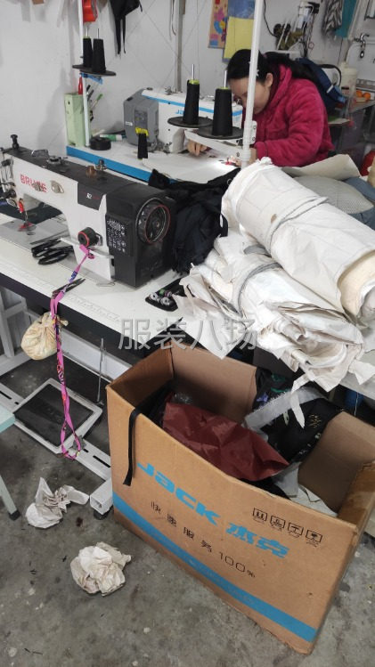  承接服装加工开发制版订单制做小单生产-第3张图片