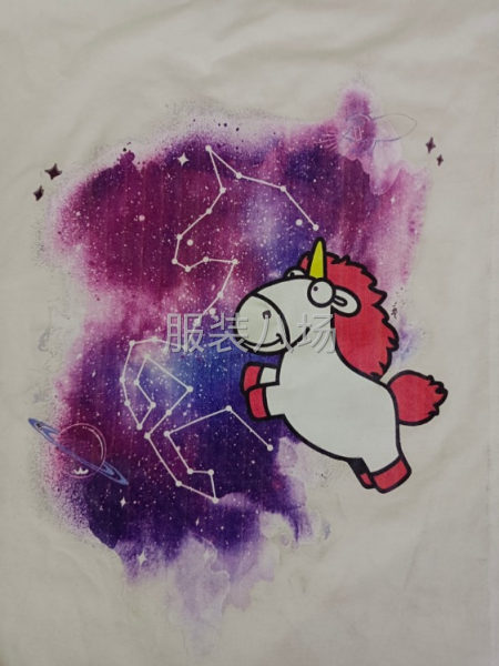 专业服装印花，数码印花-第3张图片