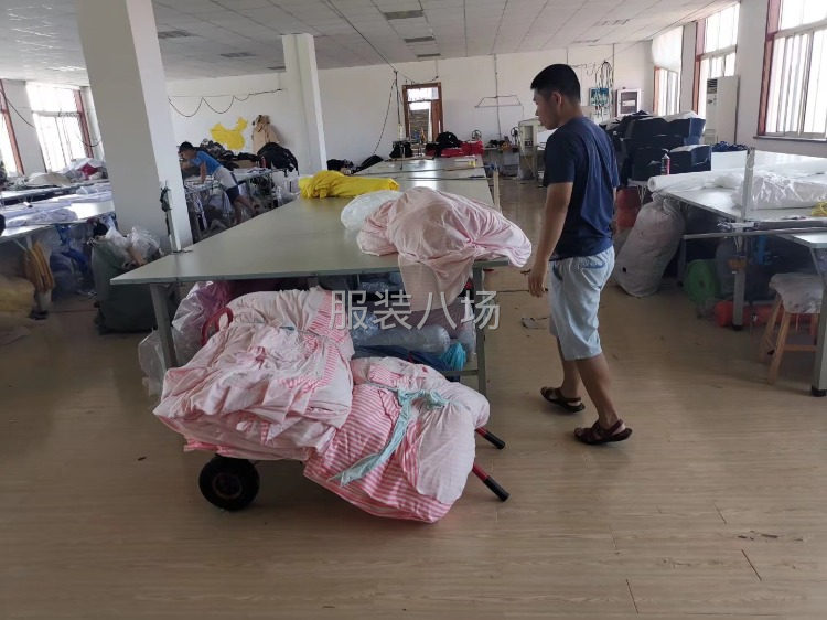 承接服装加工，可包工包料也可来样定制-第3张图片