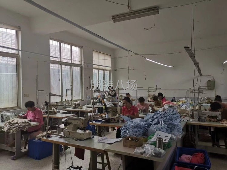 承接服装加工，可包工包料也可来样定制-第2张图片