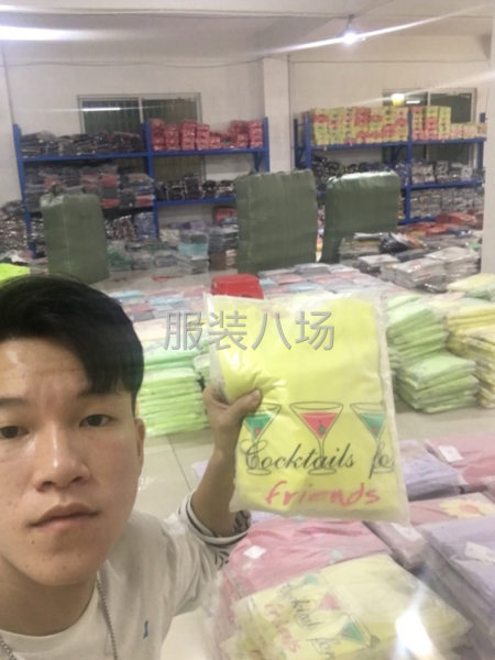 工厂童装批发，300间起批可混批，实地考察-第3张图片