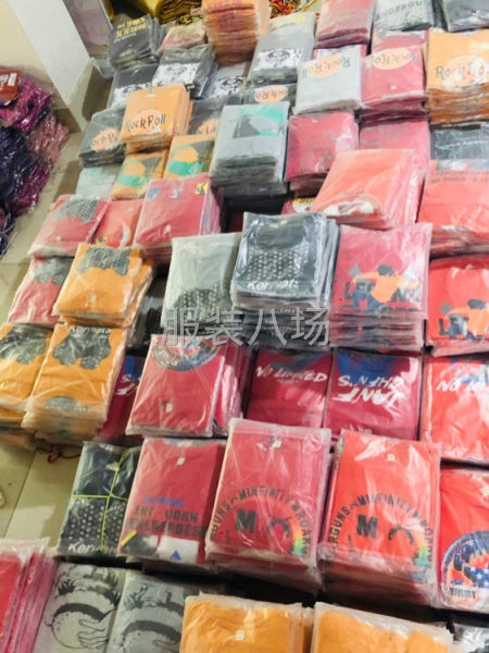 工厂童装批发，300间起批可混批，实地考察-第4张图片