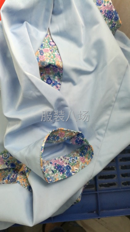 工作服大量裁片外发-第3张图片