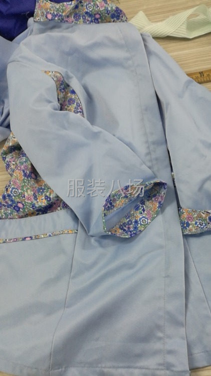 工作服大量裁片外发-第1张图片