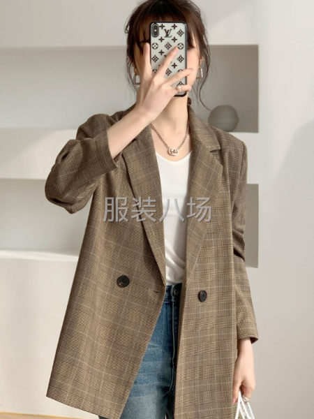 王許共贏服飾
招細活機工數名
貨源穩定
現做小西裝，裙子
簡-第2張圖片