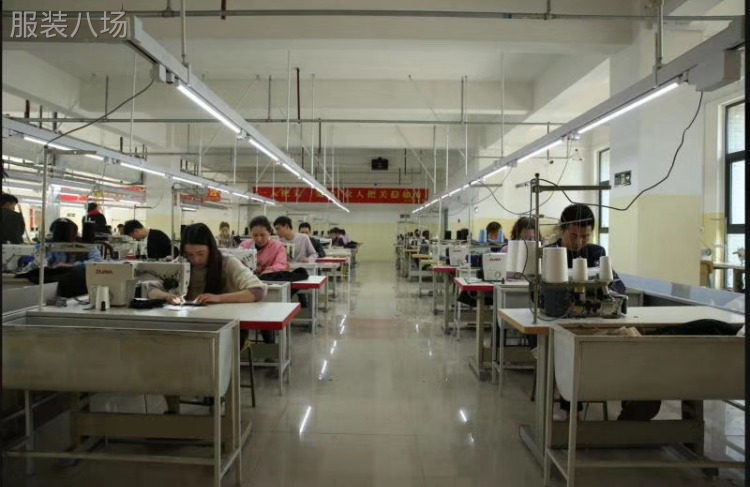 郑州晶衣秀服饰有限公司是集研发销售生产为一体招车工-第2张图片