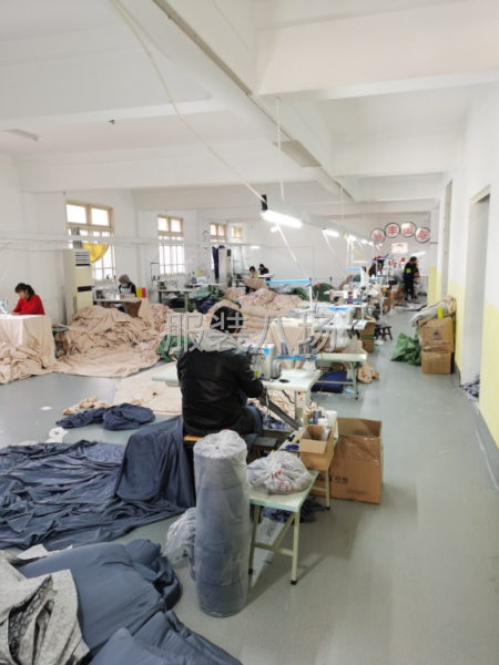 招聘熟练缝纫工5名-第1张图片