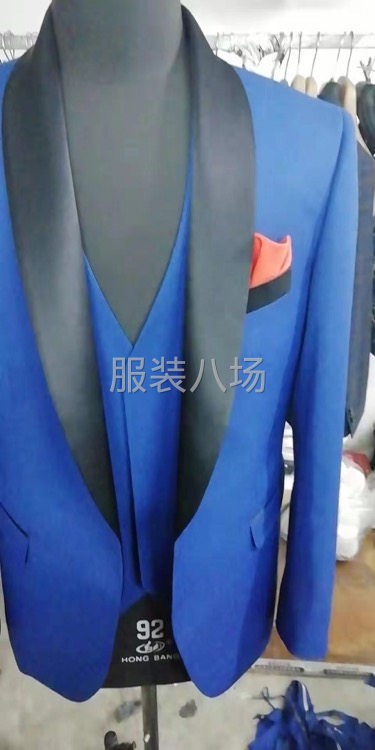 个人西服定做-第1张图片