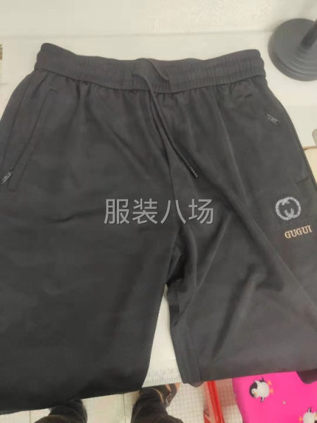 找整件平车工，四大片。口袋激光开好了，自做自锁。工价6.5-第1张图片