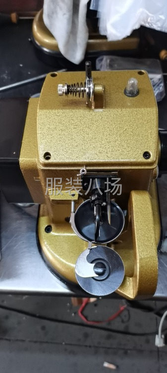 600拉幫機，專業做鞋底拉幫-第2張圖片