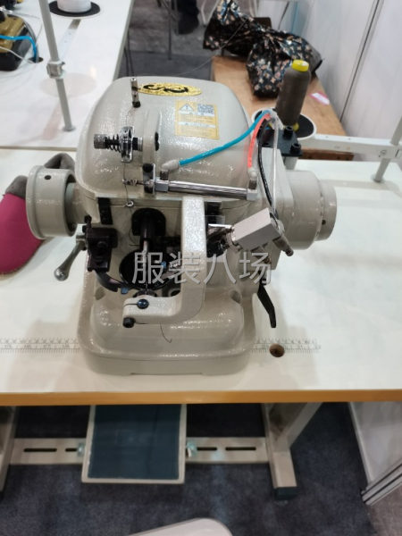 600拉幫機，專業做鞋底拉幫-第1張圖片
