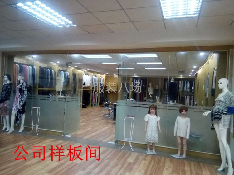 本工廠設(shè)施配備齊全，承接各類毛衣單-第4張圖片