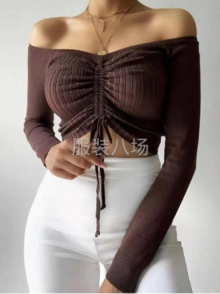 本工廠設(shè)施配備齊全，承接各類毛衣單-第2張圖片