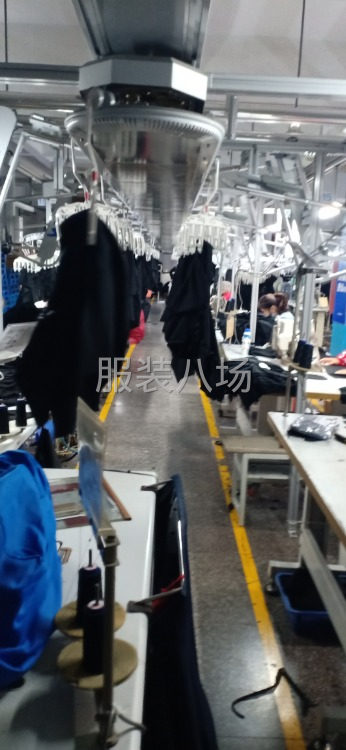 招服裝車工鎖邊工學徒工-第2張圖片