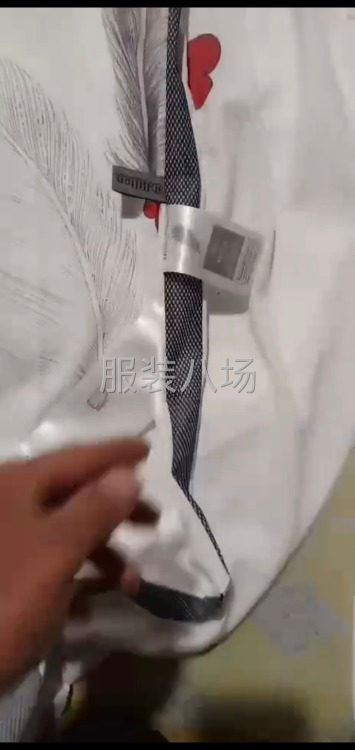 承接立体被壳，小花边被壳，麻绳被壳，多年被壳熟练车工质量有保-第2张图片