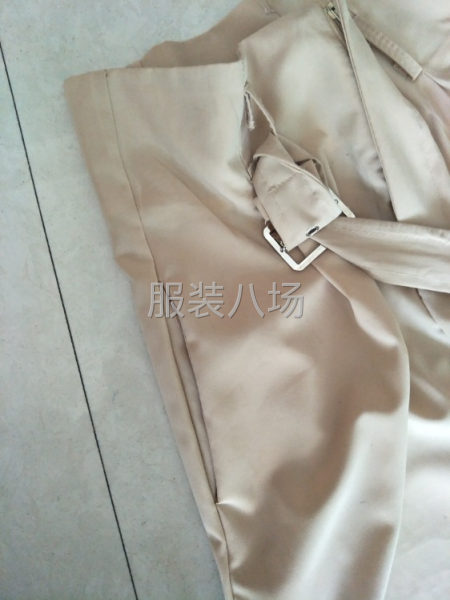 2300件西服西裤/女装外发-第3张图片