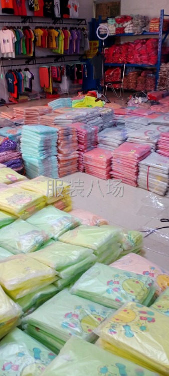 批發(fā)童裝T恤10萬件-第4張圖片
