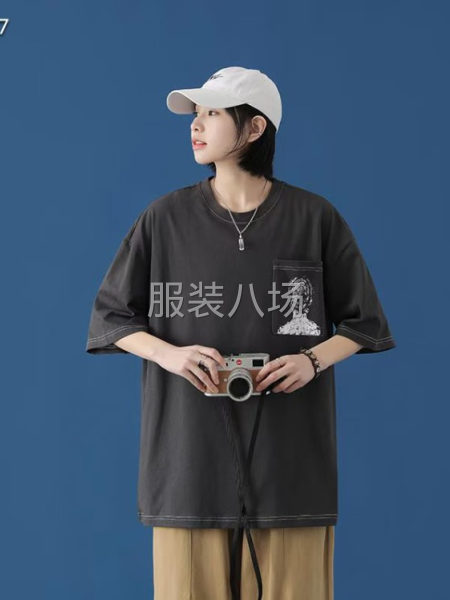 批發(fā)休閑服100件-第5張圖片